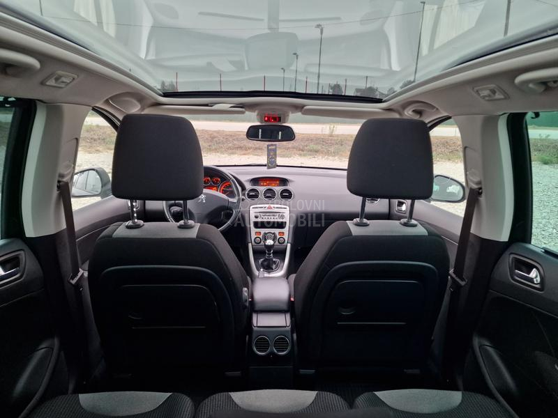 Peugeot 308 1.6 e-hdi sw