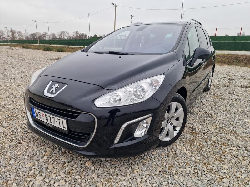 Peugeot 308 1.6 e-hdi sw