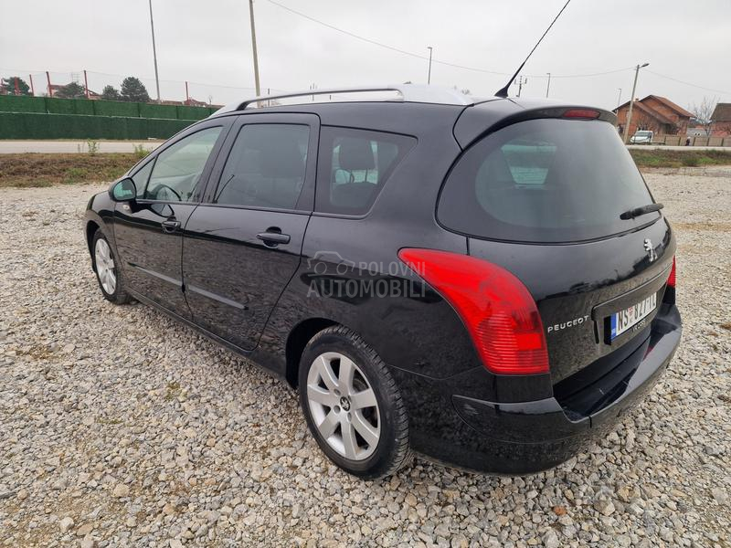 Peugeot 308 1.6 e-hdi sw