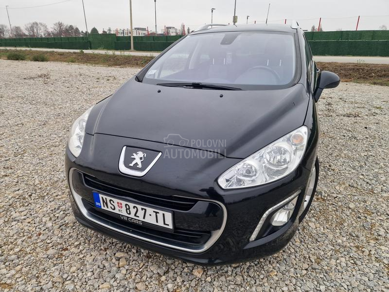 Peugeot 308 1.6 e-hdi sw