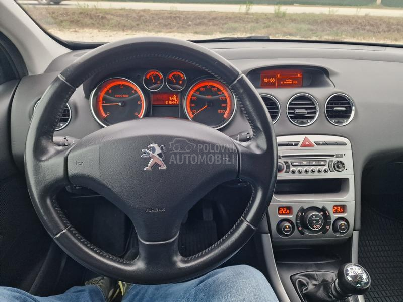 Peugeot 308 1.6 e-hdi sw