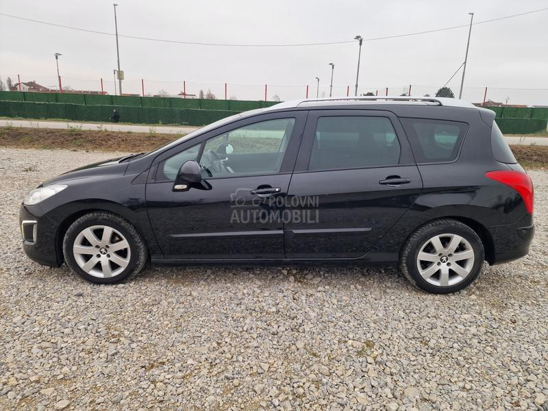 Peugeot 308 1.6 e-hdi sw