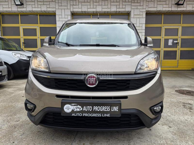 Fiat Doblo 1.6JTD/NAV/MAXI