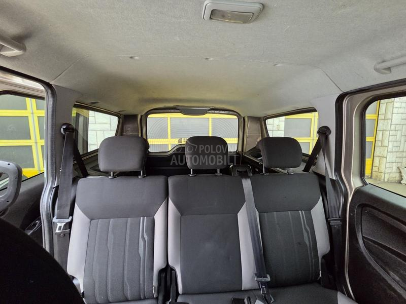 Fiat Doblo 1.6JTD/NAV/MAXI