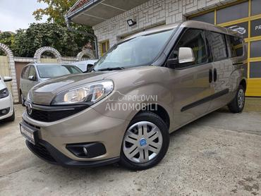 Fiat Doblo 1.6JTD/NAV/MAXI