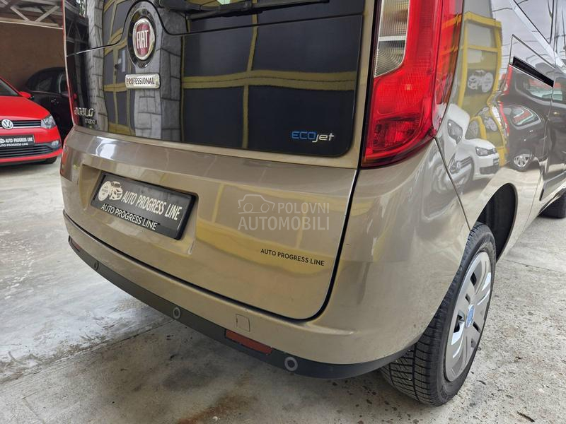 Fiat Doblo 1.6JTD/NAV/MAXI