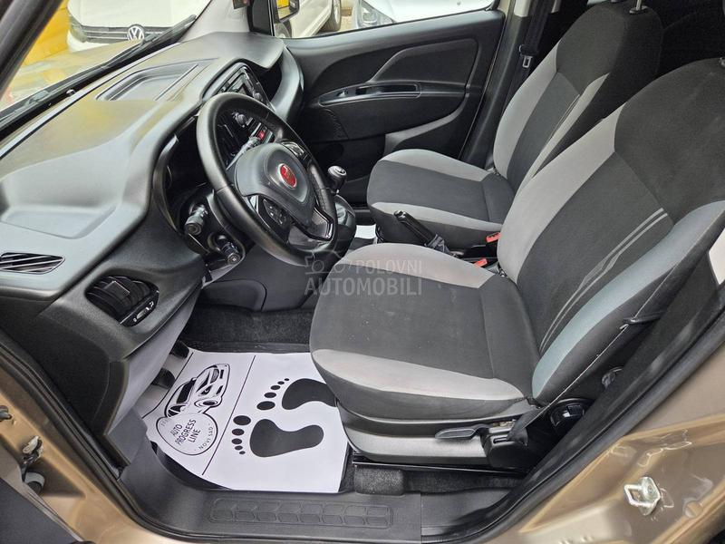 Fiat Doblo 1.6JTD/NAV/MAXI