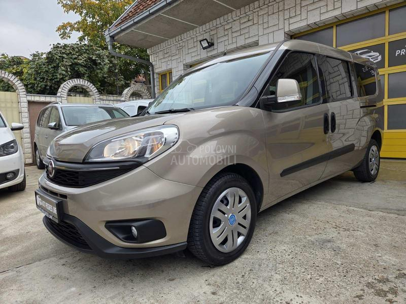 Fiat Doblo 1.6JTD/NAV/MAXI