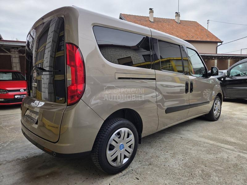 Fiat Doblo 1.6JTD/NAV/MAXI