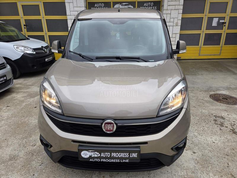 Fiat Doblo 1.6JTD/NAV/MAXI