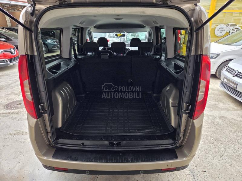 Fiat Doblo 1.6JTD/NAV/MAXI
