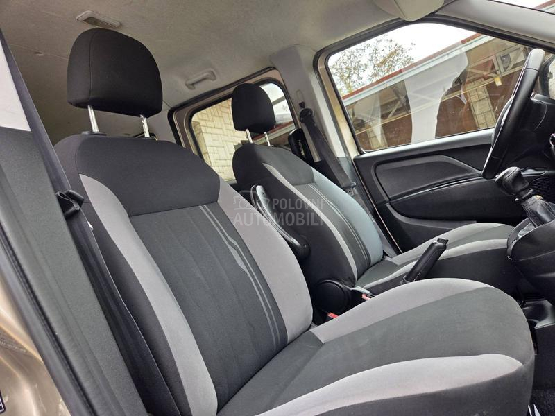 Fiat Doblo 1.6JTD/NAV/MAXI