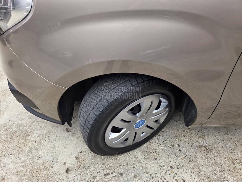 Fiat Doblo 1.6JTD/NAV/MAXI