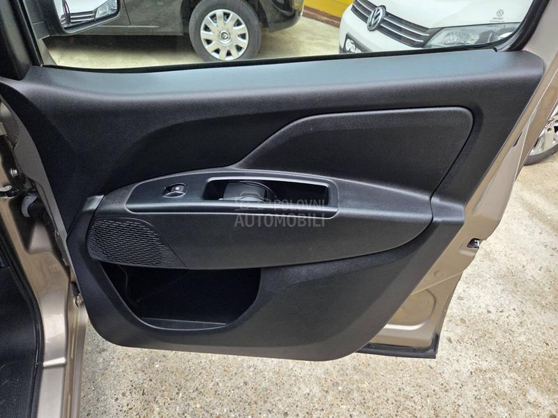 Fiat Doblo 1.6JTD/NAV/MAXI