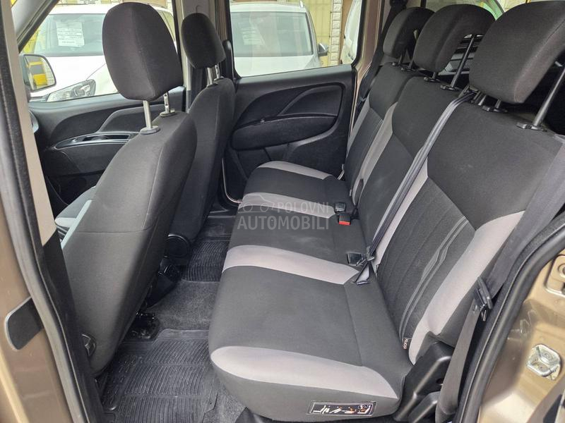 Fiat Doblo 1.6JTD/NAV/MAXI