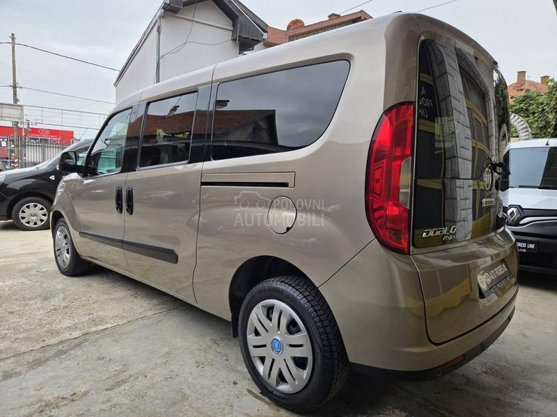Fiat Doblo 1.6JTD/NAV/MAXI