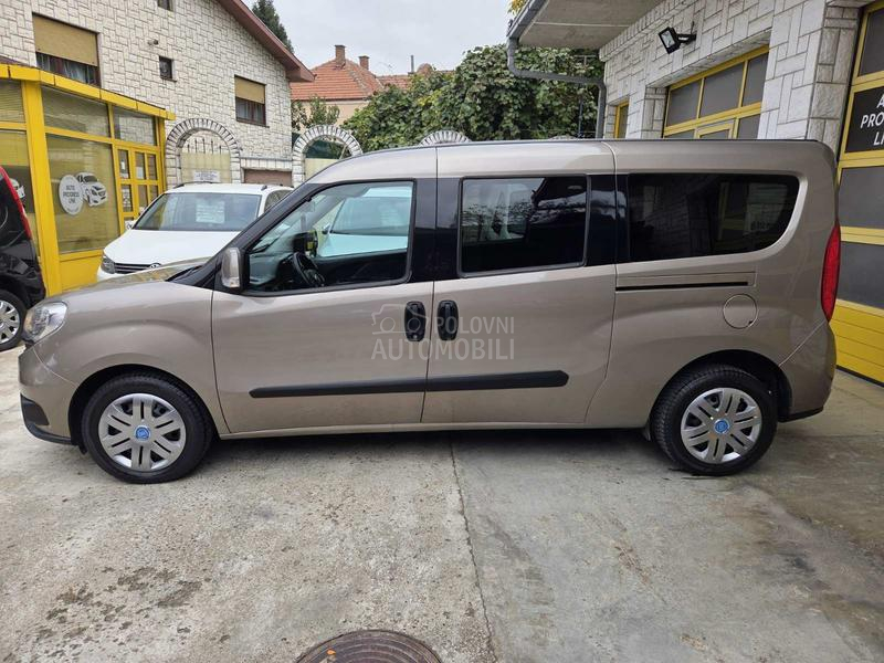 Fiat Doblo 1.6JTD/NAV/MAXI
