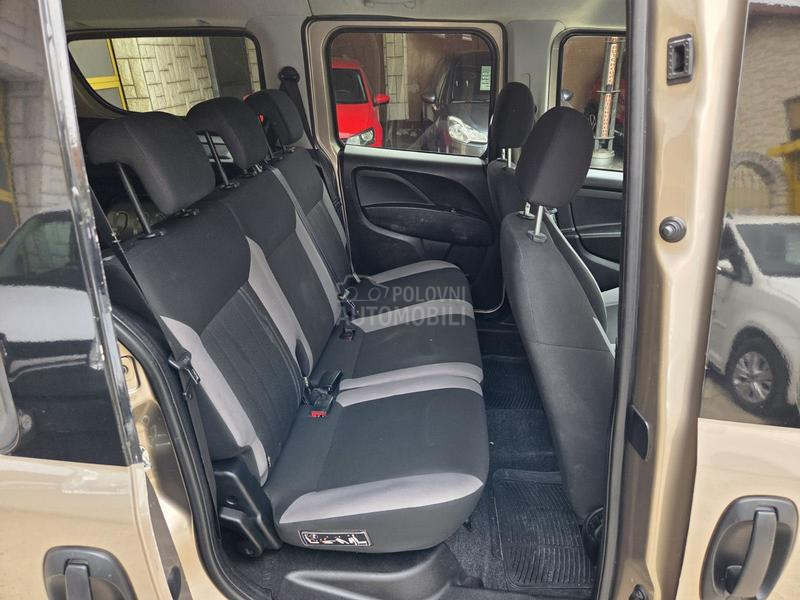 Fiat Doblo 1.6JTD/NAV/MAXI