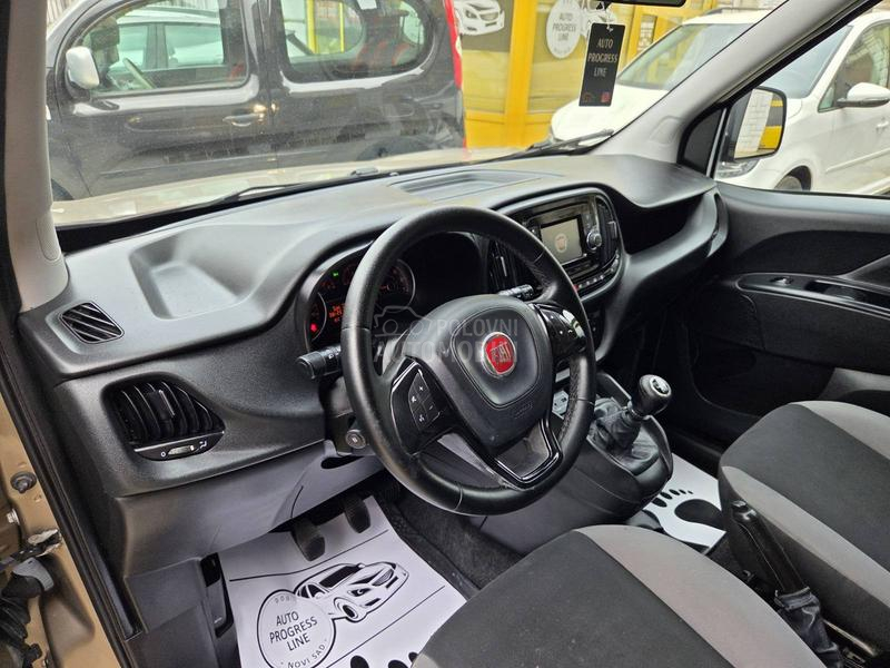 Fiat Doblo 1.6JTD/NAV/MAXI