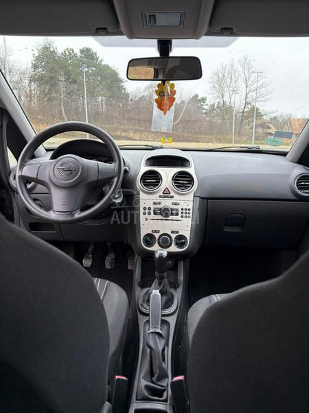Opel Corsa D 1.2