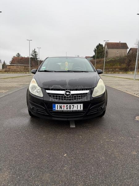 Opel Corsa D 1.2