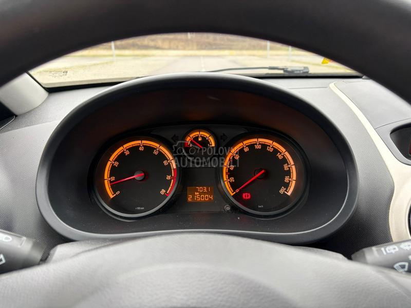 Opel Corsa D 1.2