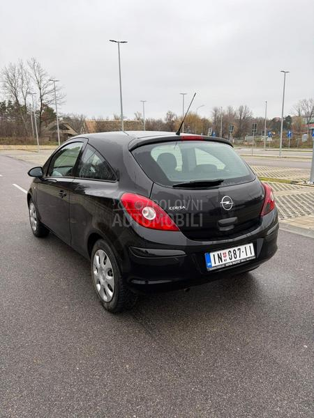 Opel Corsa D 1.2