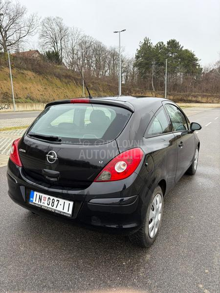 Opel Corsa D 1.2