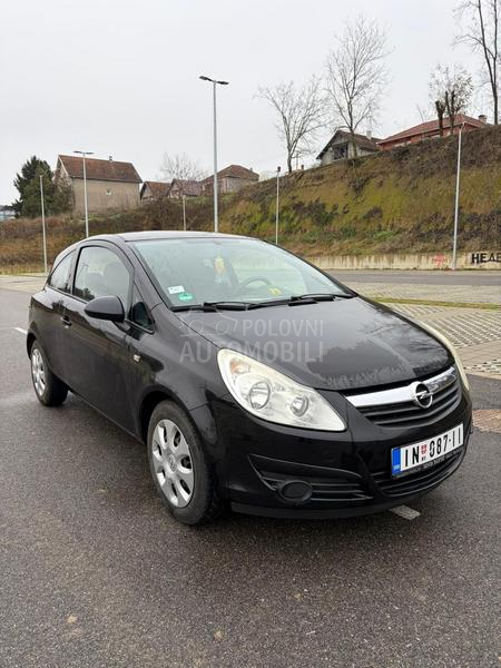 Opel Corsa D 1.2