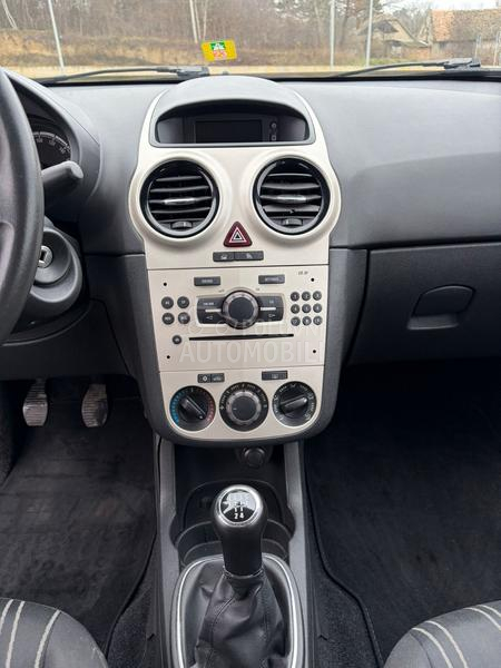 Opel Corsa D 1.2