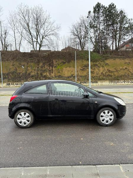 Opel Corsa D 1.2