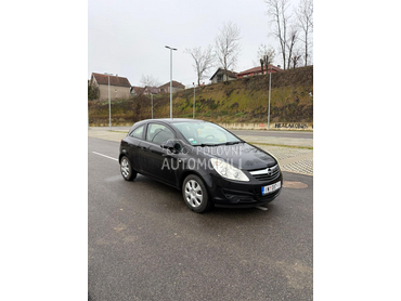 Opel Corsa D 1.2