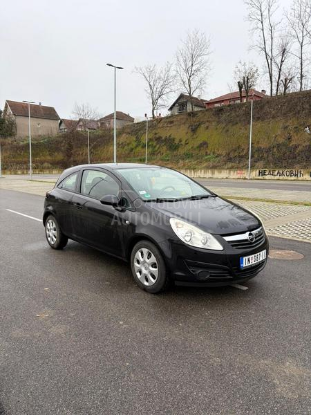 Opel Corsa D 1.2