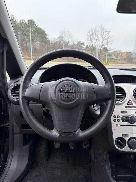 Opel Corsa D 1.2