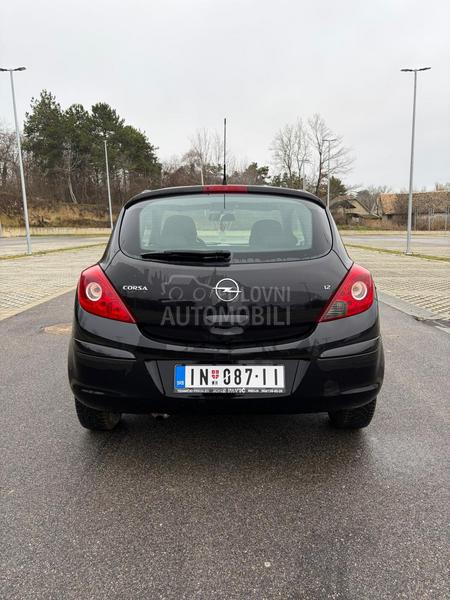 Opel Corsa D 1.2