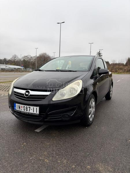 Opel Corsa D 1.2