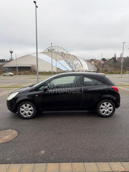 Opel Corsa D 1.2