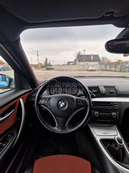 BMW 118 vel s e r v i s