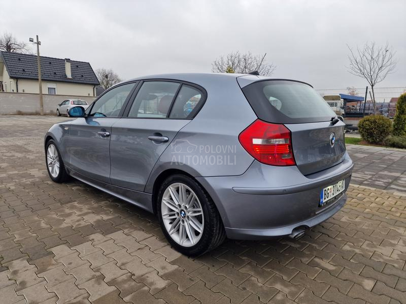 BMW 118 vel s e r v i s