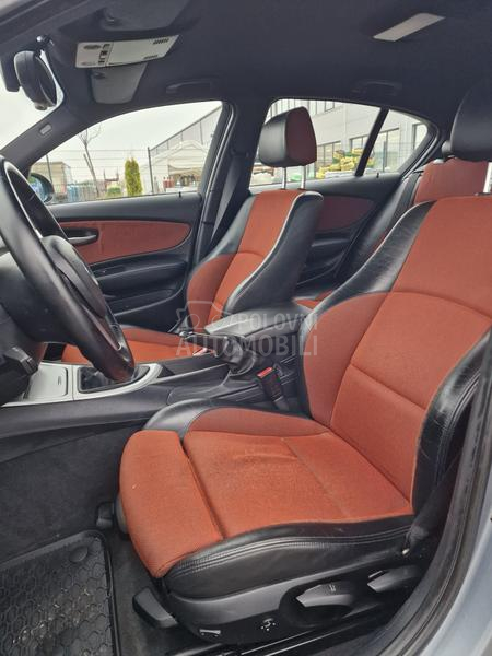 BMW 118 vel s e r v i s