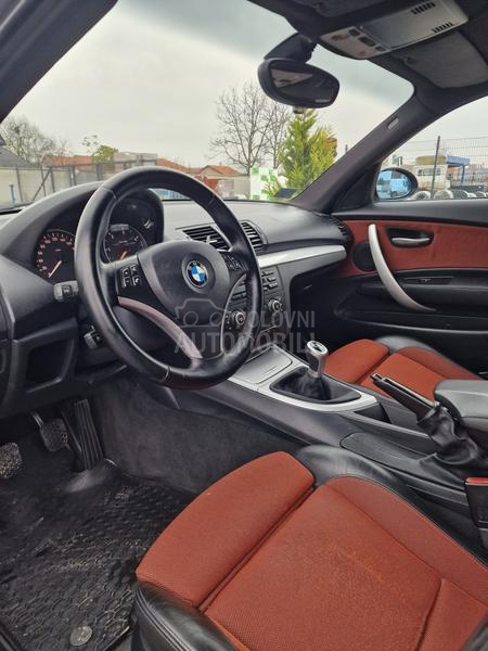 BMW 118 vel s e r v i s