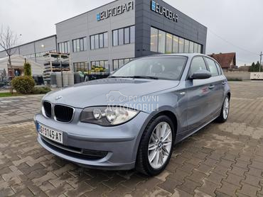 BMW 118 vel s e r v i s