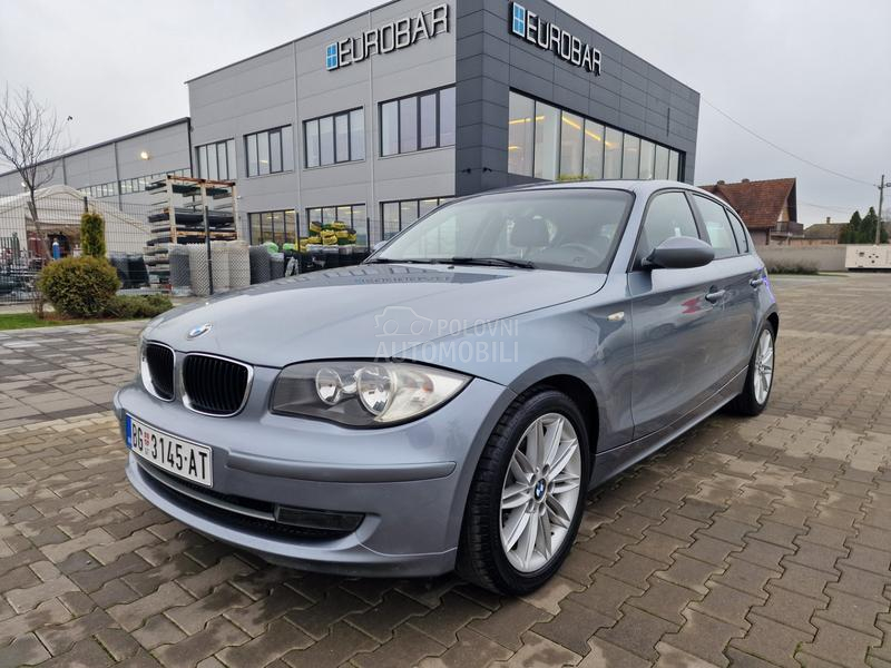 BMW 118 vel s e r v i s