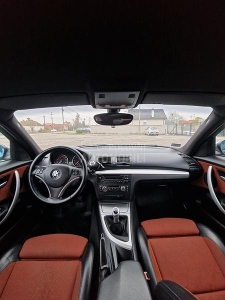 BMW 118 vel s e r v i s