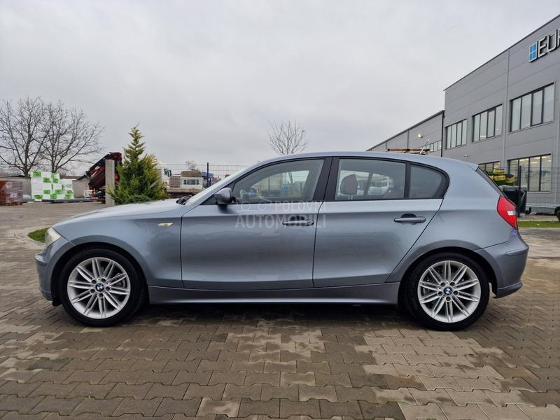 BMW 118 vel s e r v i s