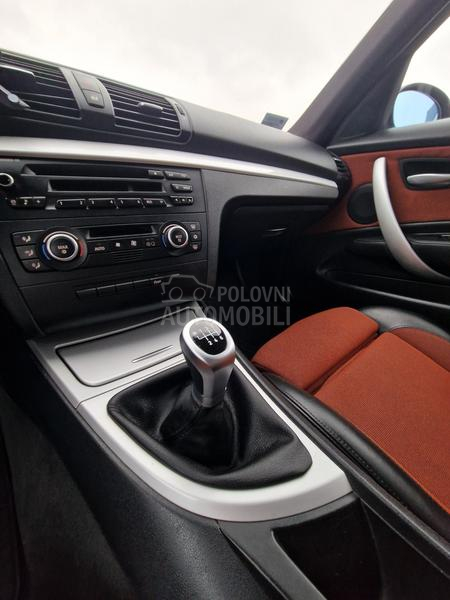 BMW 118 vel s e r v i s