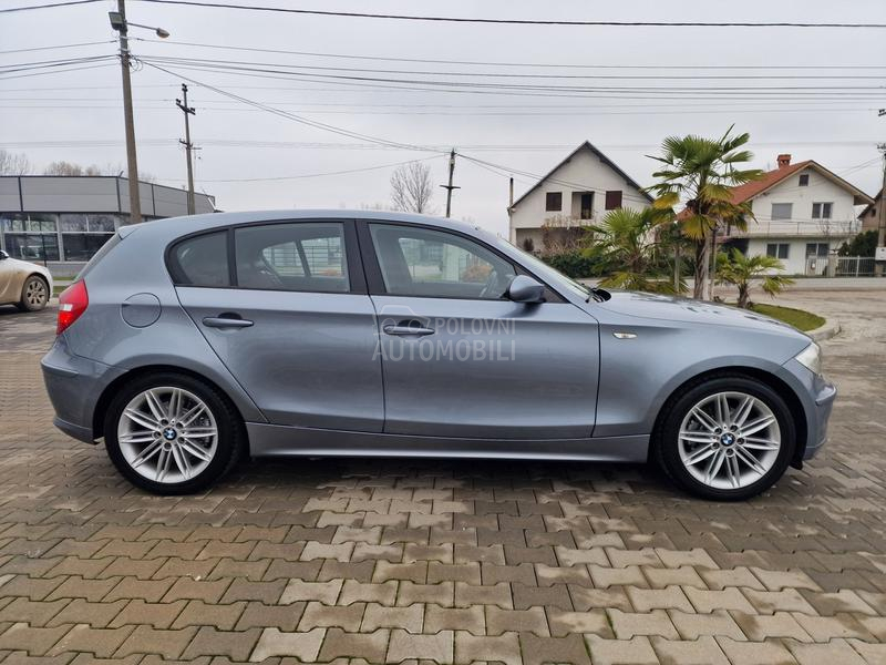 BMW 118 vel s e r v i s