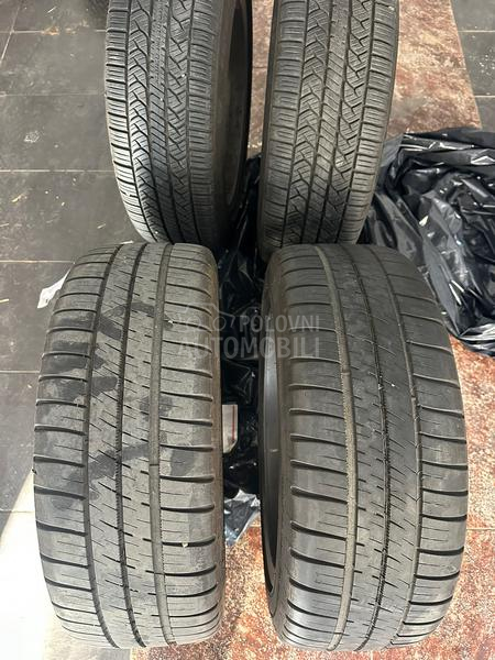 Aluminijumske felne Fiat 500 Abarth Orig 16" 4 x 98