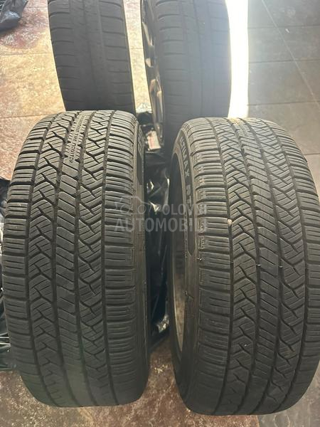 Aluminijumske felne Fiat 500 Abarth Orig 16" 4 x 98