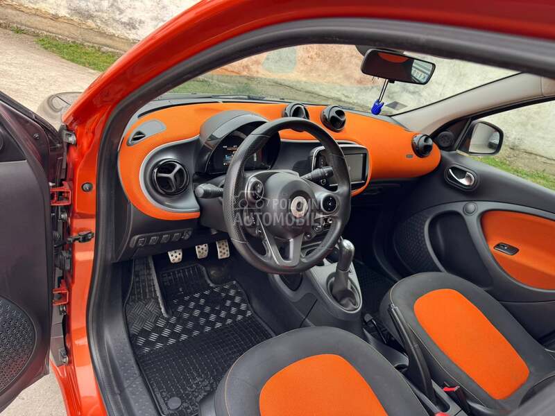 Smart ForFour Four For Edition One